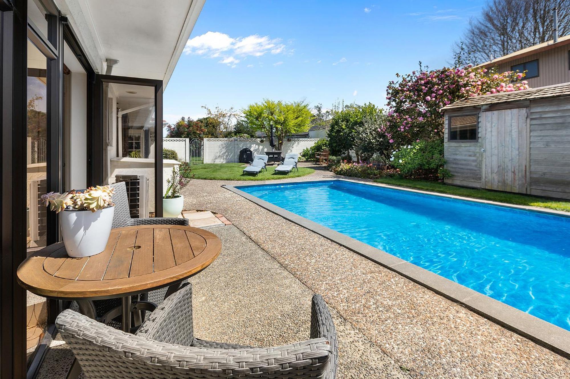 Hamilton Summer Treat- 4 Bedroom With Pool المظهر الخارجي الصورة